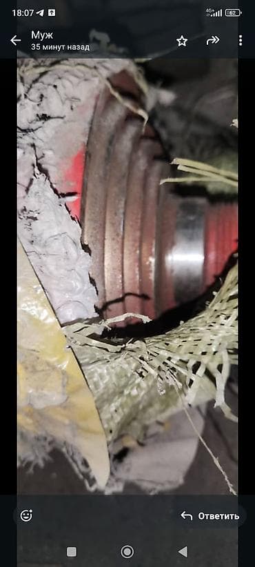 давления: Гидроцилиндр одностороннего действия HYY (Huahangyeya) - Тип/модель — 4