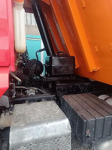 кпп zf: Жүк ташуучу унаа, Shacman, Стандарт, 7 т, Колдонулган — 4