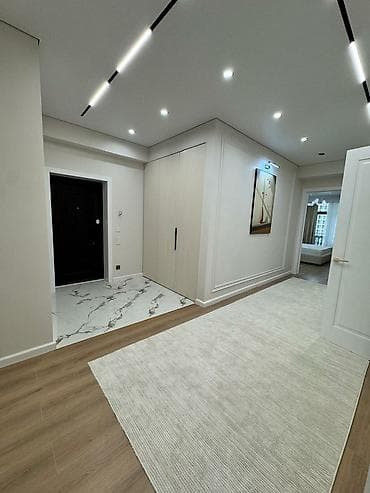 3 комнаты, 116 м², Асанбай мкр Элитка, 16 этаж, Евроремонт