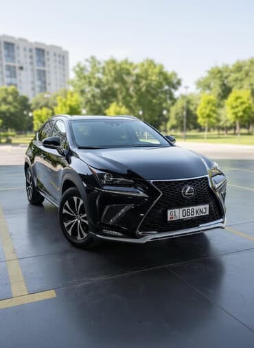 китайские электромобили в бишкеке цены: Lexus NX: 2018 г., 2 л, Автомат, Бензиновая, Кроссовер — 1