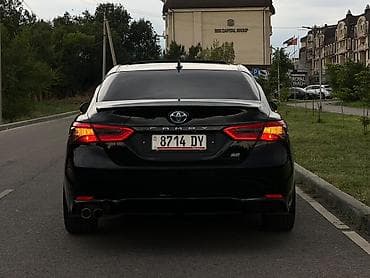 prius plus: Toyota Camry: 2020 г., 2.5 л, Автомат, Гибрид, Седан — 6
