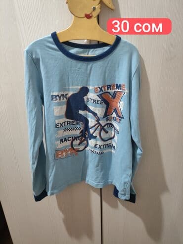 европейская детская одежда: Вещи на мальчика примерно от 8-9-10 до 13-14 лет. ✅Кигуруми Стич на — 4