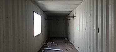 куплю контенер: Модуль на базе 40-футового морского контейнера - Тип — 3