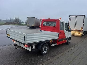 g comp: Грузовик, Volkswagen, Дубль, 3 т, Б/у — 2