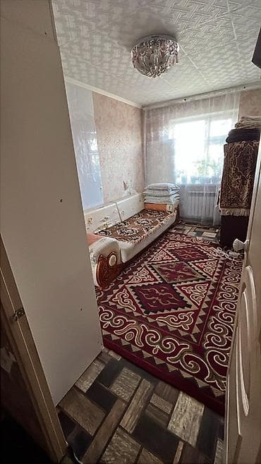 prime hotel: ‼️Сатылат‼️: 2 комнат 4- этаж 103- серия Отопление бар Кун тарап Крыша — 5