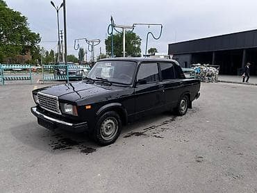 ВАЗ (ЛАДА) 2107: 2010 г., 1.6 л, Механика, Бензин, Седан