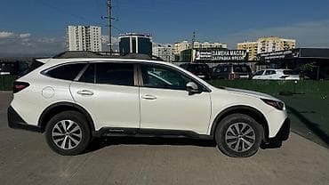 outback 2017: Subaru Outback: 2020 г., Вариатор, Универсал — 2