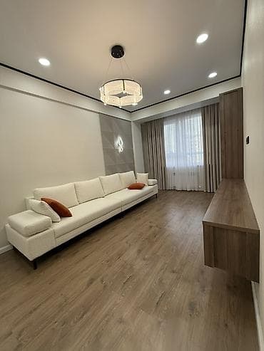 продаю 2 квартира: 2 комнаты, 60 м², Элитка, 5 этаж, Дизайнерский ремонт — 2