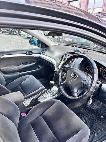 мотор инспайр: Honda Inspire: 2003 г. — 4