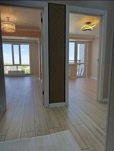 сниму квартиру в районе кудайберген: 1 комната, 46 м², Элитка, 6 этаж, Дизайнерский ремонт — 4