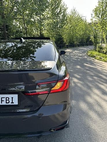 тюнинг марк 2: Toyota Camry: 2024 г., 2.5 л, Автомат, Гибрид, Седан — 6