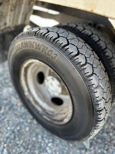 bridgestone blizzak: Легкий грузовик, Hyundai, Стандарт — 8