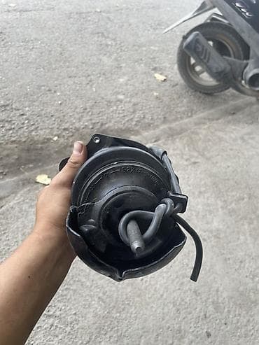 Унаа: Опора двигателя с вакуумом (гидро/электроопора) для Honda Odyssey/RA6 — 2
