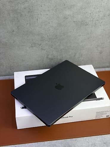 ssd 512: Ультрабук, Б/у, Apple M4 Pro, ОЗУ, RAM: 24 ГБ — 5