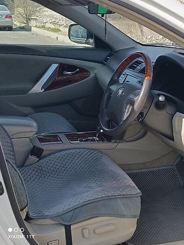2 скат: Toyota Camry: 2007 г., 2.4 л, Автомат, Бензин, Седан — 5