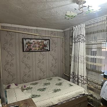 дом саруу: Продам дом в г. Карабалта ул. Ананьева 26 или обмен на 3х ком квартиру — 6