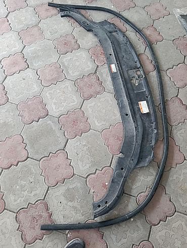 бампер передний ниссан примера р12: Накладка на бампер Ssangyong, Б/у — 3