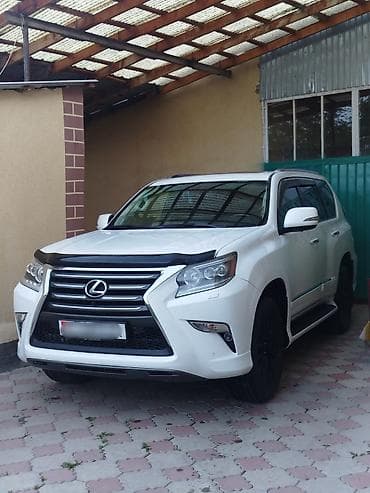 eva kovriki: Lexus GX: 2014 г., 4.6 л, Автомат, Газ, Внедорожник — 8
