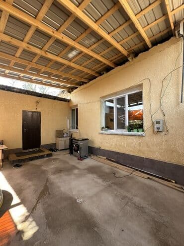 частный дом в рассрочку: Барачный, 56 м², 2 комнаты, Агентство недвижимости, Евроремонт — 2