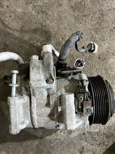 компрессор кондиционера хонда срв 2: Кондиционер Lexus 2010 г., Б/у, Оригинал, Япония — 2
