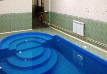 Сауна | Караоке, Бильярд