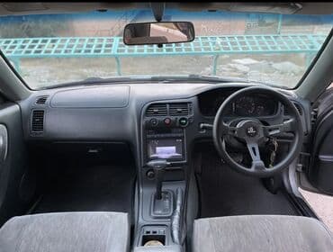 авто газ: Nissan Skyline: 1997 г., 2 л, Автомат, Бензин, Седан — 9