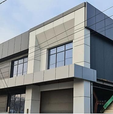 Үй жана бакча: Алюкобонд фасад алюминиевый композит alstar® trade® alcopon® — 7