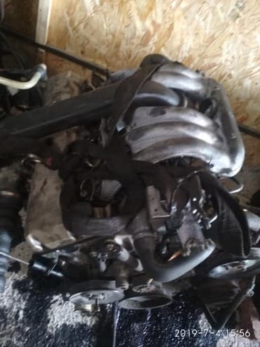 дизел: Дизельный мотор Mercedes-Benz 2.9 л, Б/у, Оригинал, Германия — 2