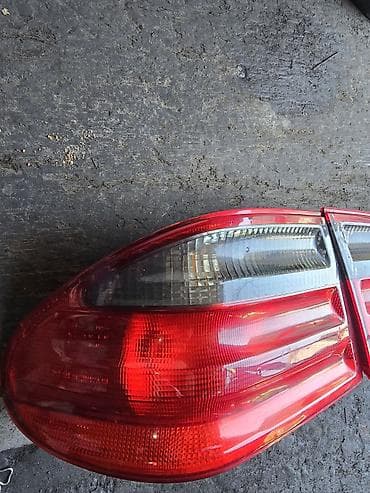 cl class: Комплект стоп avantgarde w210 millenium Mercedes Benz w210 original — 7
