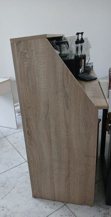 стол круглый белый: Стол для кафе, Круглый, цвет - Белый — 9