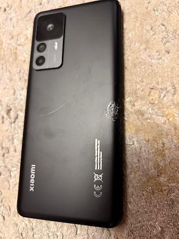 redmi note 14 pro 4g: Xiaomi, 12T, цвет - Черный, 2 SIM — 4