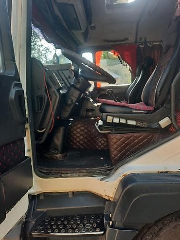 авто эстима: Грузовик, MAN, Дубль, 7 т, Б/у — 3