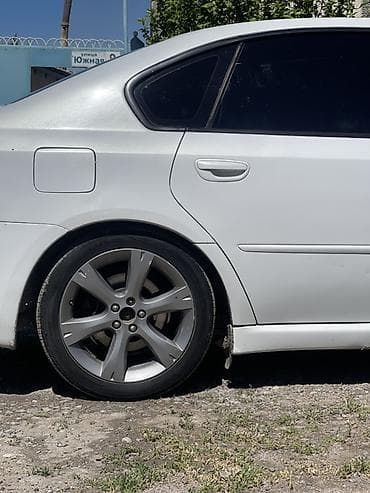 vaz 2114: Subaru Legacy: 2003 г., 2 л, Автомат, Бензин, Седан — 2