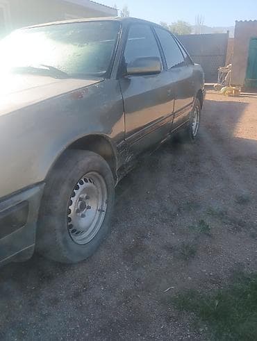 Audi: Audi S4: 1991 г., 2 л, Механика, Бензин, Седан — 2