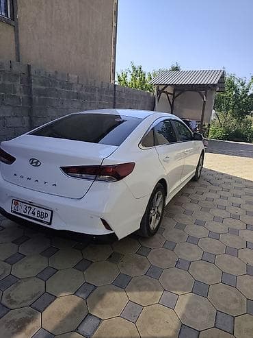 хюндай айоник: Hyundai Sonata: 2022 г., 0.2 л, Автомат, Газ, Седан — 3