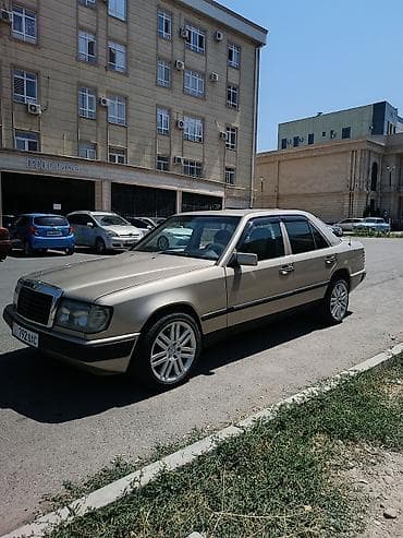 sprinter 4 4: Mercedes-Benz W124: 2026 г., Седан — 1