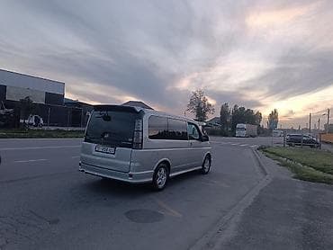 пу 1: Honda Stepwgn: 2004 г., 2 л, Автомат, Бензин, Минивэн — 6