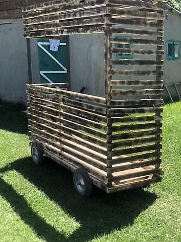 мороженного: Продажа бизнеса Фудтрак, Вместе с: Оборудование и мебель — 3