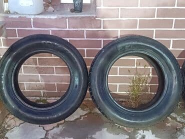 купить зимнюю резину бу на 16: Шины 225 / 60 / R 16, Зима, Б/у, Комплект, Tracmax — 3