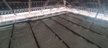 утепление домов фасадов: Утепление крыши, Утепление потолоков | Утепление завода, Утепление квартиры, Утепление склада | Минеральная вата, Пенополиуретан, Penoplex Больше 6 лет опыта — 7