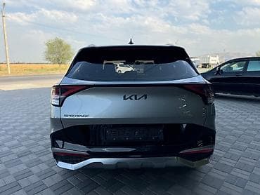 saka diska: Kia Sportage: 2022 г., 0.2 л, Автомат, Дизель, Внедорожник — 5