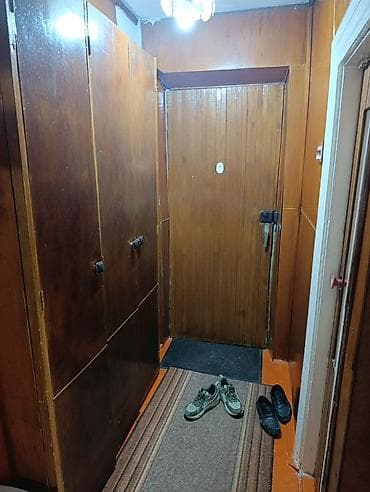 париж квартира: 3 комнаты, 50 м², 2 этаж — 5