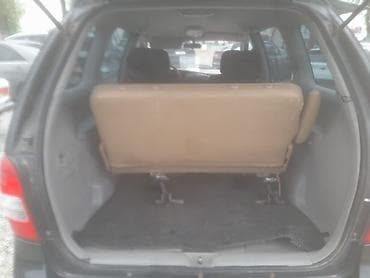 hond fit: Mazda MPV: 2000 г., 2 л, Механика, Бензин, Минивэн — 6