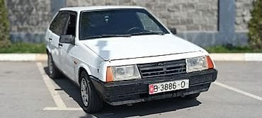 люк на 210: ВАЗ (ЛАДА) 2109: 1987 г., Ручные, Бензин, Хэтчбэк — 3