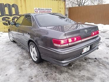 катушка 1 8: Toyota Mark II: 2000 г., Седан — 10