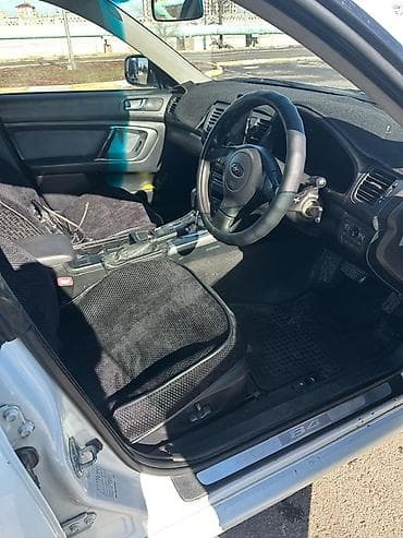 legacy b5: Subaru Legacy: 2005 г., 2.5 л, Автомат, Газ, Седан — 10