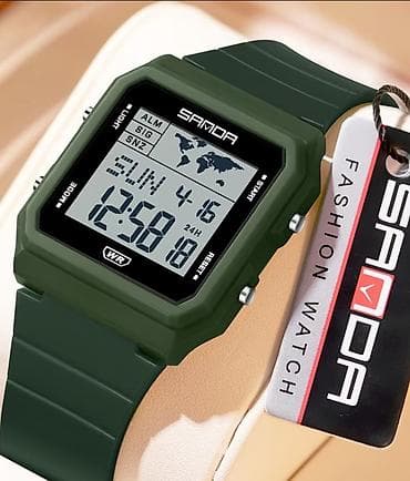 samsung s10 note: Спортивные часы часы, Таймер и секундомер, Водонепроницаемые, Унисекс, Новый — 4