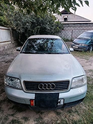 2.2 aan купить: Audi A6: 1997 г., 2.4 л, Механика, Бензин, Седан — 7