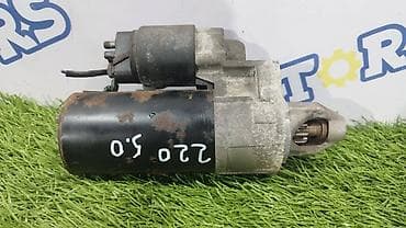 Mercedes-Benz S500 W220 v-5.0 2000 год, стартер