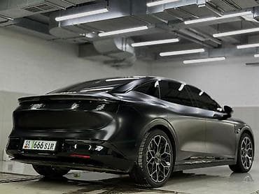 свето диоды: Zeekr 001: 5.5 л | 2024 г. Фастбек — 8